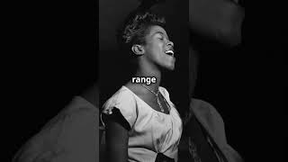 The Timeless Voice of Sarah Vaughan | #women #jazz #jazzmusic #womeninhistory #history