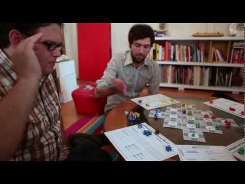 Armada d6 - playing the prototype