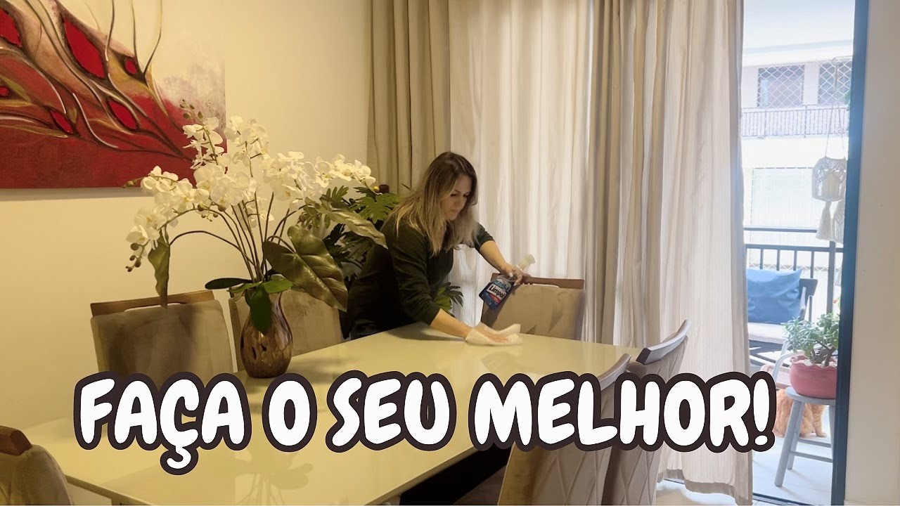 Dicas de dona de casa infalíveis para vencer o desânimo em casa