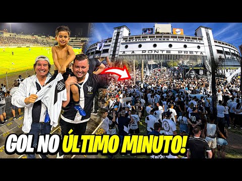 PONTE PRETA 1x1 NÁUTICO - ACCESS GAME!