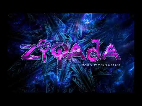 Ziqada @ Treibholz X  [Dark Psytrance | Dark Psychedelic | DJ Set]