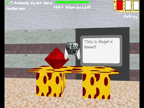 boyblams basics 3 the new and improved gaming place [EXPLORING & ENDING] (Part3)