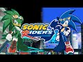 Sonic Riders High Skill Gameplay All Stages 1st Place