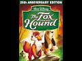 Opening To The Fox And The Hound 2006 DVD