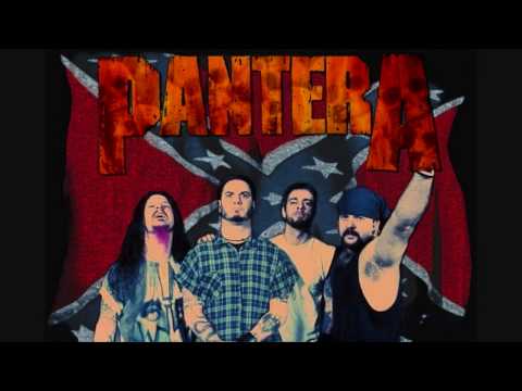 Pantera -  The Badge