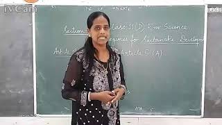 Class 11 Environmental Science Chapter 3 - Legal Regimes for Sustainable Development - Part 1 -
