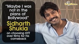 Sidharth Shukla on Broken But Beautiful 3, love, Bollywood & more