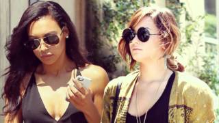 Demi Lovato &amp; Naya Rivera - Here Comes The Sun (Traducida al español)