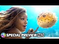 THE LITTLE MERMAID 2023 A World Reimagined Halle Bailey Melissa McCarthy Disney Live Action