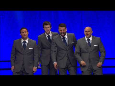 Throwback - The More I See You (International 2015)