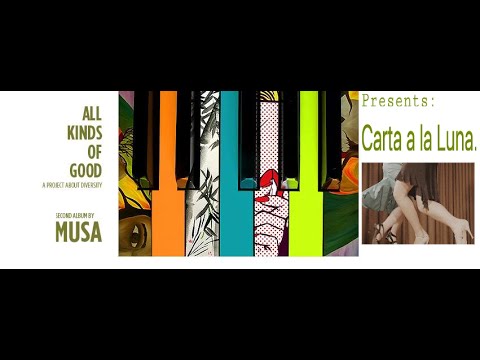 Carta a la Luna. (Official MV)