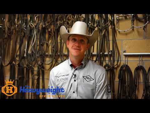 Bud Lyon on the Heavyweight Scrub Gloves