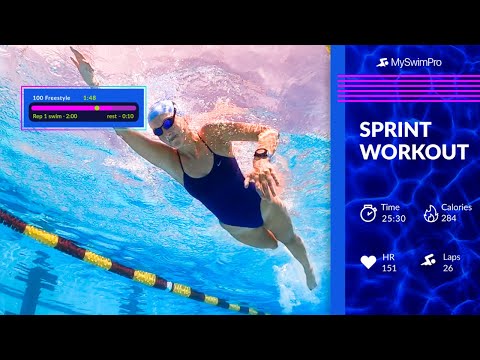 MySwimPro: Swim Workout App video