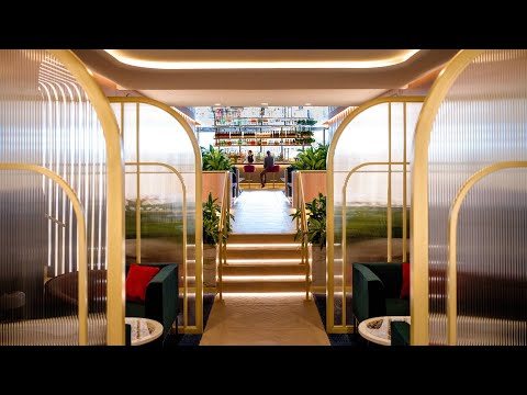 British Airways | Introducing Our New Miami Airport Lounge