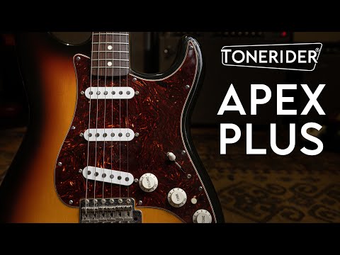 Tonerider Apex Plus Hum Canceling Strat pickup Neck/Left handed image 2