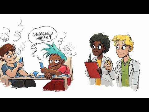 YouTube video