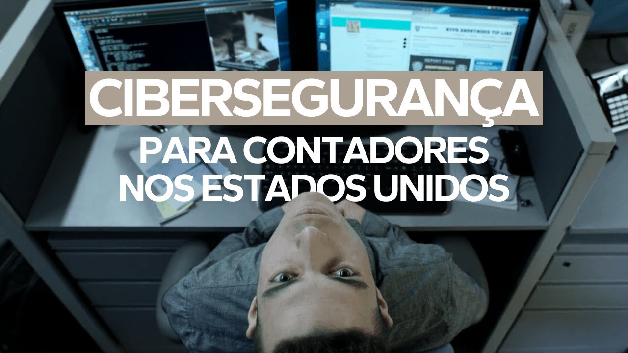 Riscos, obrigações e segurança cibernética para contadores nos Estados Unidos