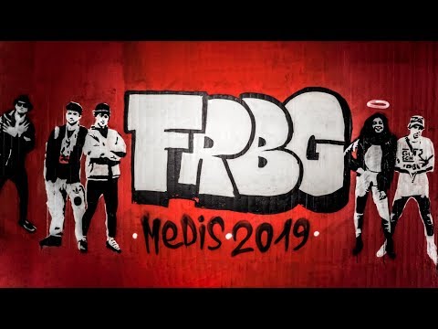 Medimeisterschaften Freiburg 2019 - Goldschool (Straight Outta FRBG)