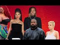 DDG Tells Us To Mind Our Business About Him Announcing Halle Bailey Break Up Kanye Divorces Bianca