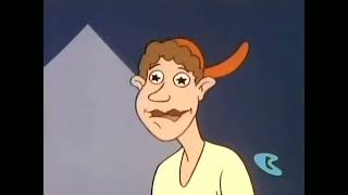 I Have a Fang - Industrial cover version of &quot;I&#39;ve Got a Fang&quot;