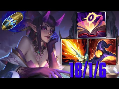 How To Properly Play Evelynn Jungle In 14 Minutes