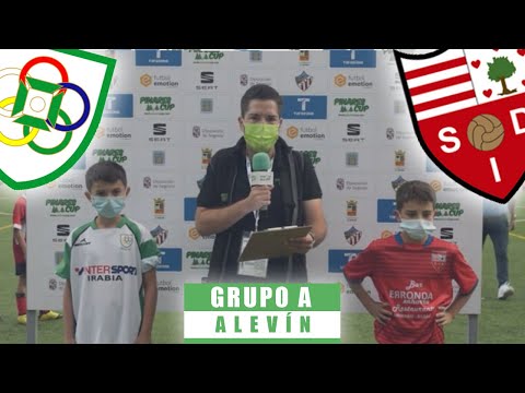 POST | Oberena 0 - 1 S.D. Indautxu | Alevin | GRUPO A