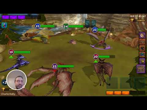 Cloudjumper, Meatlug, Seedling Rumblehorn