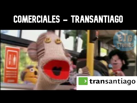 31 Minutos - Comerciales Transantiago