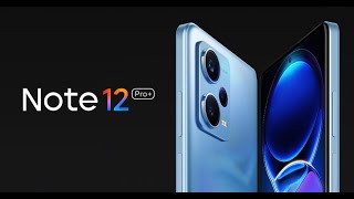 Redmi Note 12 Pro+: Hands-on & First Impressions