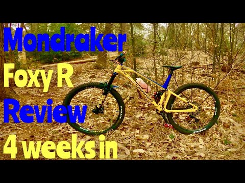 Mondraker Foxy R 4 week test 2