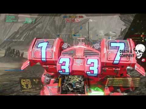 Faction Play Domination Tourmaline Desert vs BCMC