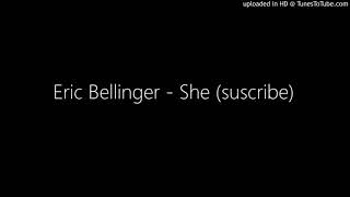 Eric Bellinger - She (suscribe)