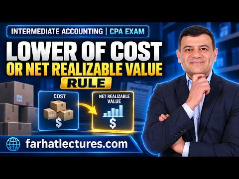 Lower of Cost or Net Realizable Value Rule