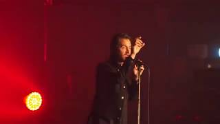 Editors - Violence live @ Forum Assago Milano - 22-04-2018