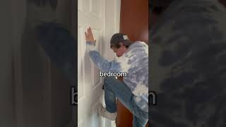 How To Open Any Locked Door?!