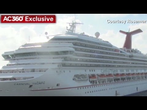 Records: Carnival "poop cruise" could have been...