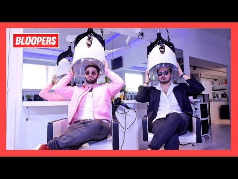 (Backstage) TIPI DA PARRUCCHIERE