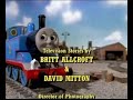 Thomas The Tank Engine End Credits