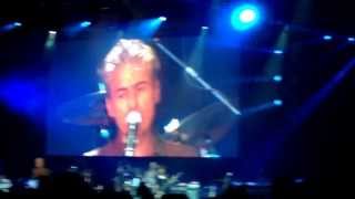 LA BALLERINA DEL CARILLON LIGABUE+CALNDESTINO - 15° RADUNO LIGABUE - BOLOGNA - 16 GIUGNO 2013