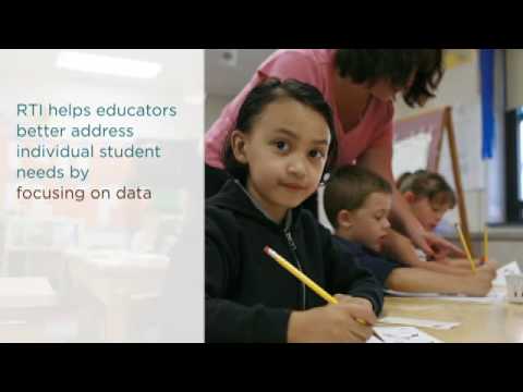 Implementing Response to Intervention-Boulevard Elementary School, Gloversville, NY Video