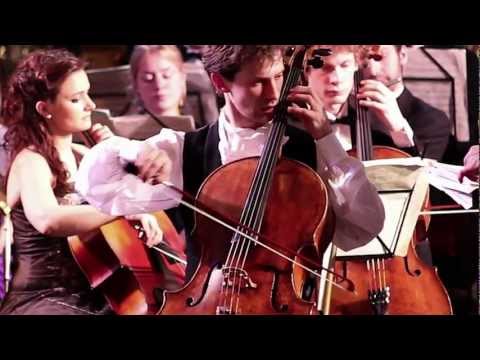 Elgar cello concerto, Aleksei Kiseliov - cello, part 1