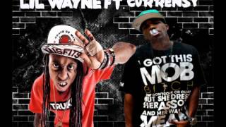 Lil Wayne Ft. Currensy-Triggerman