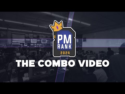 PMRank 2024: The Combo Video