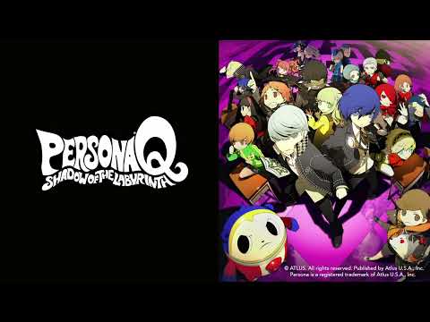 Persona Q: Shadow of the Labyrinth OST - Inaba Pride Exhibit Extended