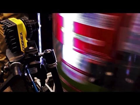 Machine Vision Systems | OCR and OCV