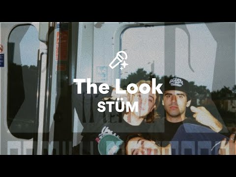 STÜM, The Look (Lyrics)