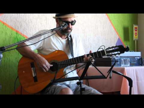 Flor do Medo (Djavan) por Marcelo Bossa