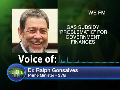 Gas subsidy problematic for Government