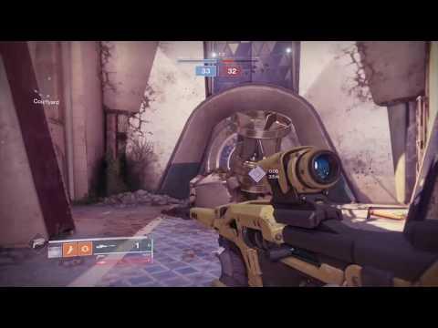 New Pre Forsaken Weapon System ft  Whisper of the Worm Exotic