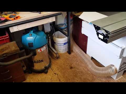 Holzkraft Minimax SCM SC 2C sliding table saw / Kleinformatkreissäge. Part-8. Customer service.